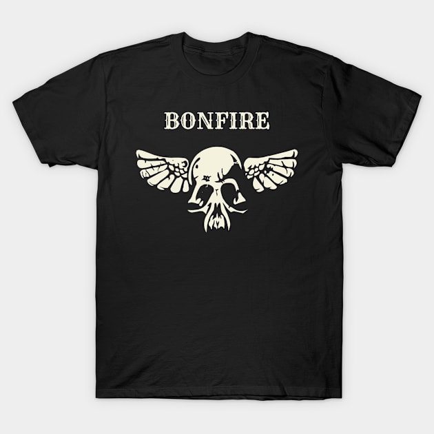 bonfire T-Shirt by ngabers club lampung